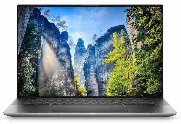 لپ تاپ استوک Dell Precision 5550 /i7/32/512/T1000