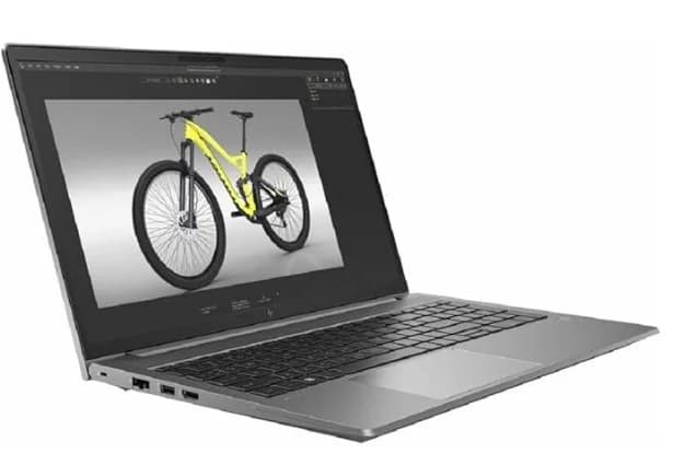 لپ تاپ مهندسی HP ZBook Power G10 /i7/16/1TB/RTX1000 — تصویر ۱۱
