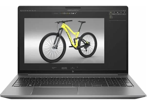 لپ تاپ مهندسی HP ZBook Power G10 /i7/16/1TB/RTX1000 — تصویر ۲