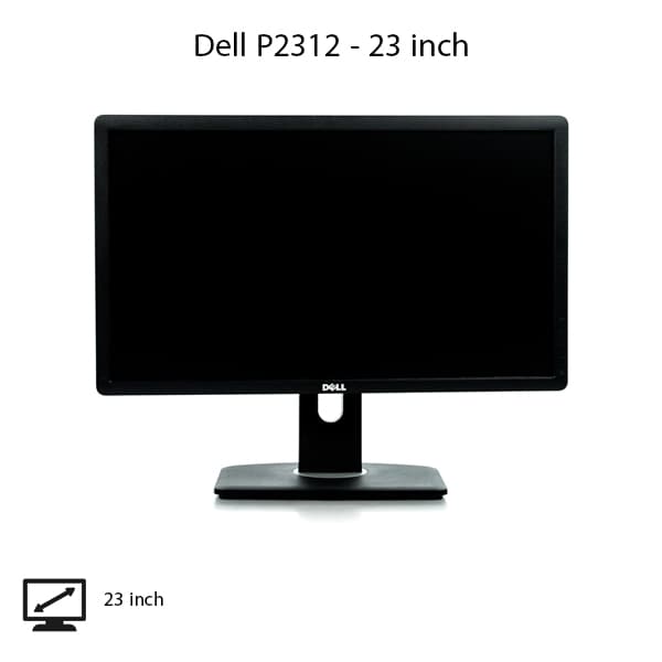 مانیتور Dell مدل P2312