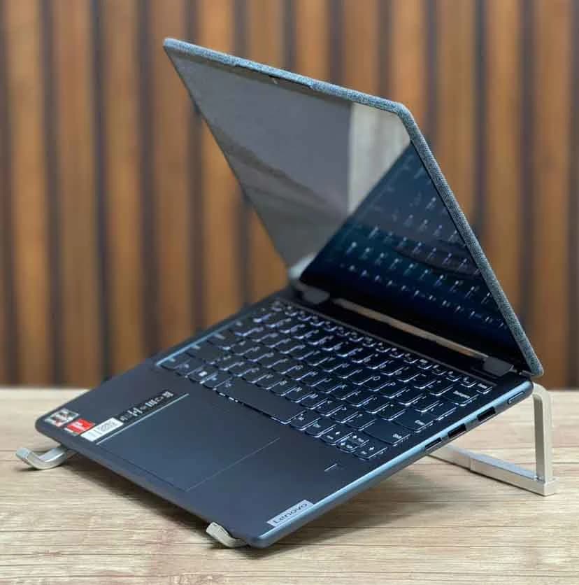 لپ‌تاپ استوک Lenovo Yoga 6 /R5-5/8/256/2GB — تصویر ۱۱