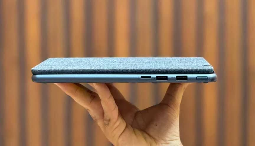 لپ‌تاپ استوک Lenovo Yoga 6 /R5-5/8/256/2GB — تصویر ۴
