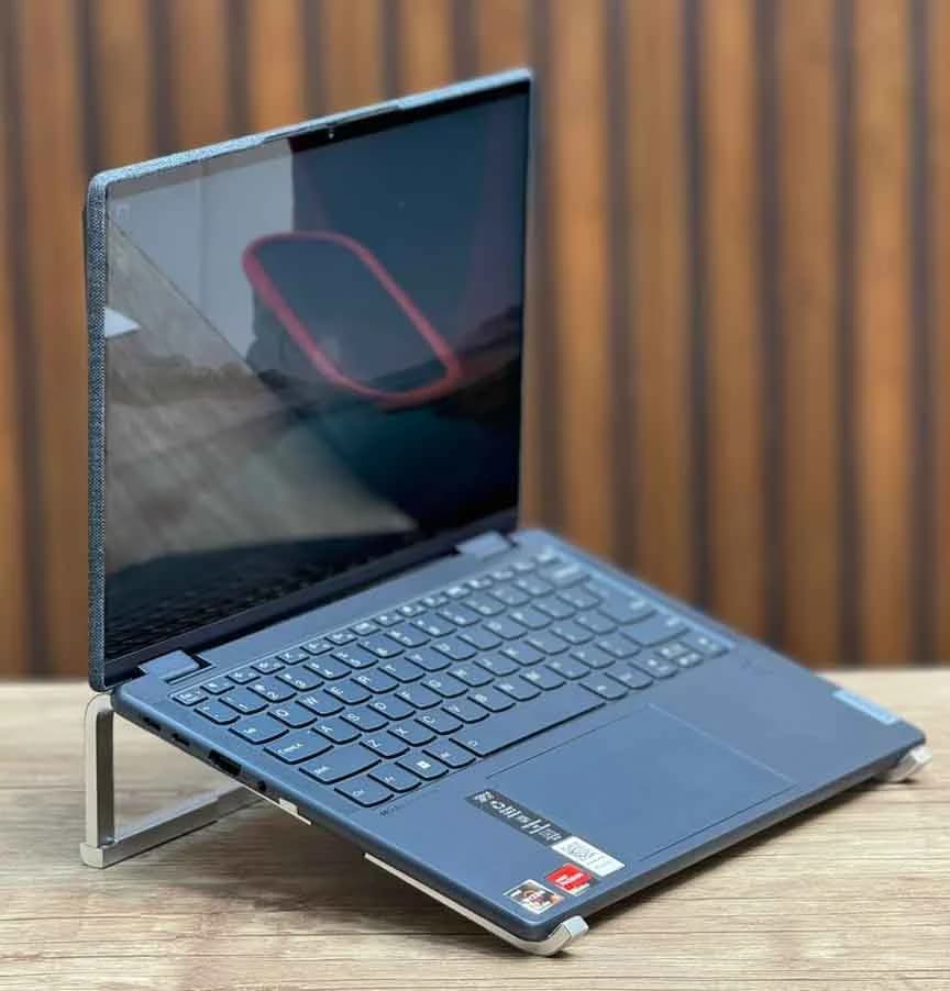 لپ‌تاپ استوک Lenovo Yoga 6 /R5-5/8/256/2GB — تصویر ۶