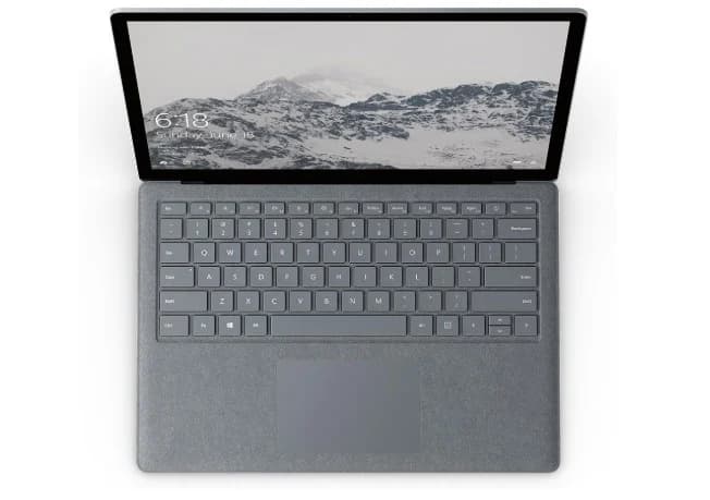Surface Laptop1/i7/8/256 — تصویر ۴