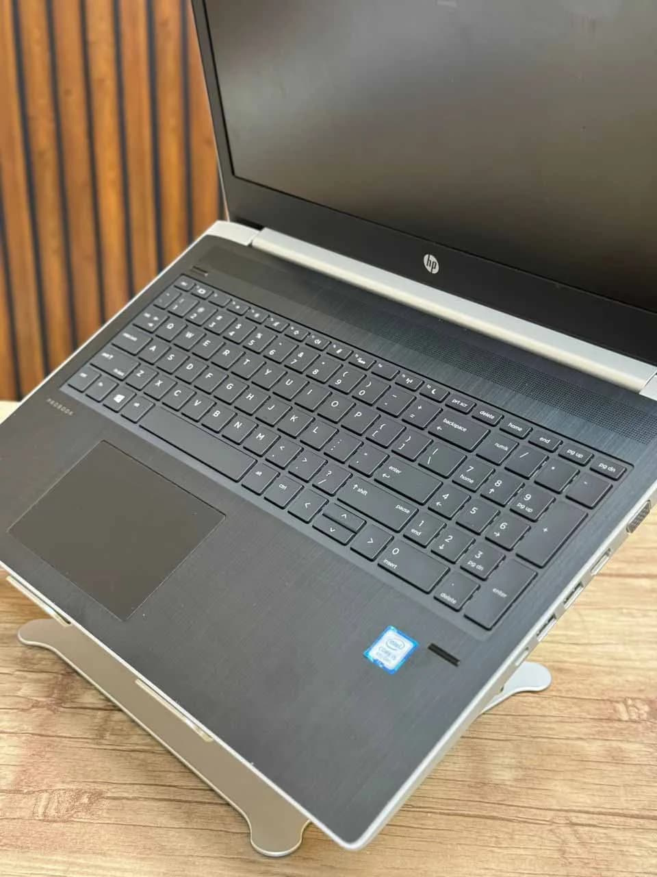 لپ تاپ استوک HP ProBook 450 G5 /i5-8/8/256 — تصویر ۵