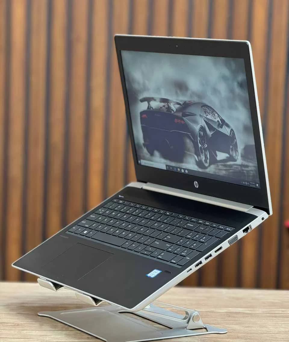 لپ تاپ استوک HP ProBook 450 G5 /i5-8/8/256 — تصویر ۷