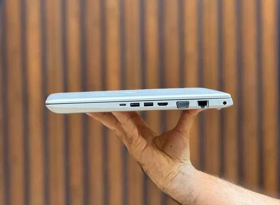 لپ تاپ استوک HP ProBook 450 G5 /i5-8/8/256 — تصویر ۶