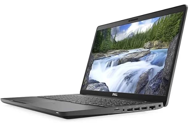 لپ تاپ استوک Dell Latitude 5500 /i5-8/8/256 — تصویر ۲