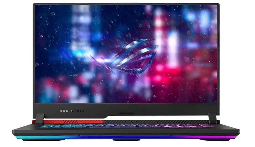 ASUS ROG Strix /R9-5HX/16/512/12rx6800 — تصویر ۹