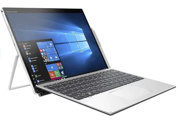 لپ تاپ استوک HP Elite X2 G4/i5/8/256 — تصویر ۱۲