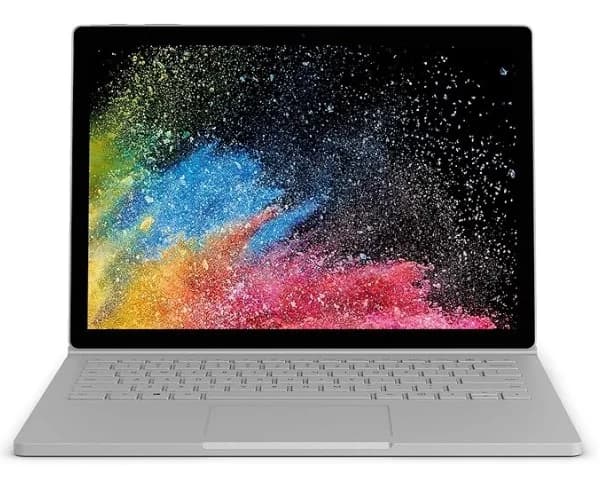 لپ تاپ Surface Book 1/i7/8/256 — تصویر ۱۰