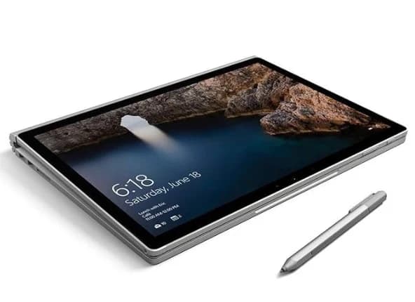 لپ تاپ Surface Book 1/i7/8/256 — تصویر ۶