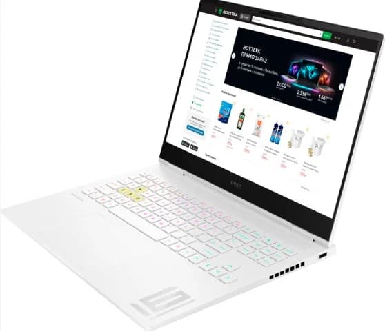 لپ تاپ گیمینگ HP Omen Transcend 16 /i7-13/16/4060 — تصویر ۳