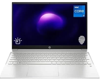 لپ‌تاپ استوک HP Pavilion 15 /i7-13/16/512