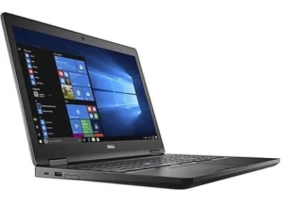 لپ‌تاپ استوک DELL Precision 3520 /i7-7/16/512 — تصویر ۶