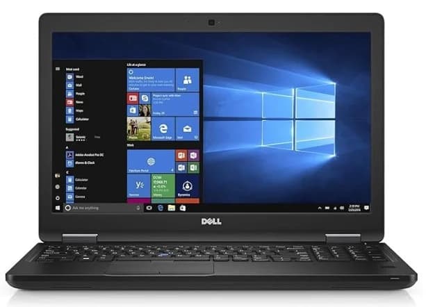 لپ‌تاپ استوک DELL Precision 3520 /i7-7/16/512