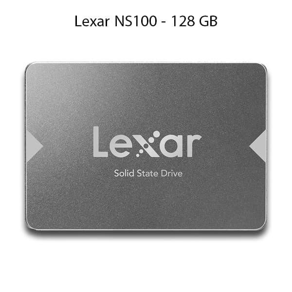 هارد SSD Lexar مدل NS100 – 128GB