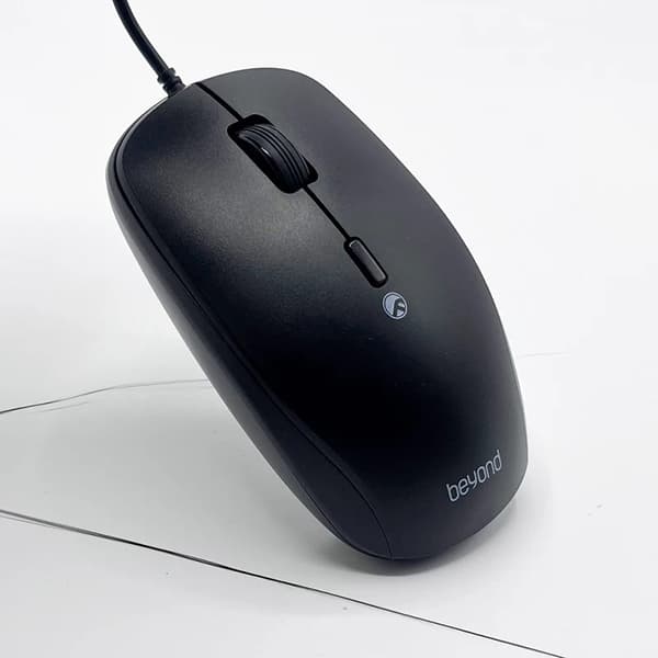 موس سیم دار Beyond مدل BM-1088 — تصویر ۷
