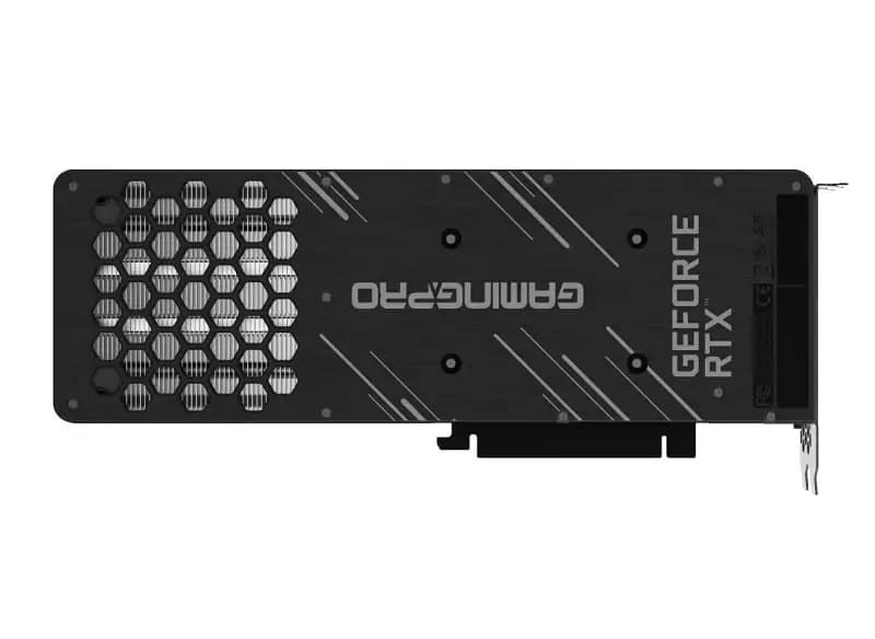 کارت گرافیک استوک گیمینگ پلیت GeForce RTX 3070 Ti GamingPro ظرفیت 8 گیگابایت — تصویر ۷