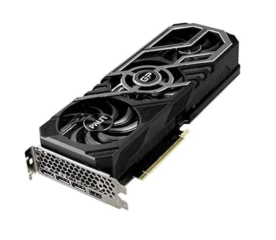 کارت گرافیک استوک گیمینگ پلیت GeForce RTX 3070 Ti GamingPro ظرفیت 8 گیگابایت — تصویر ۸