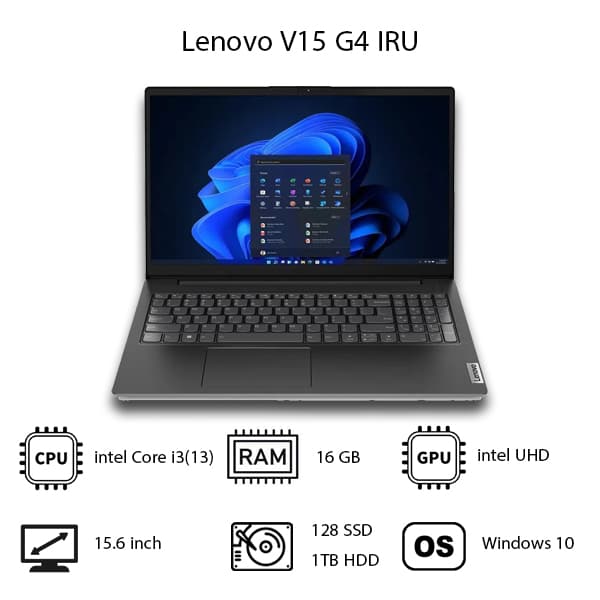 لپ تاپ Lenovo V15 G4 IRU — تصویر ۷