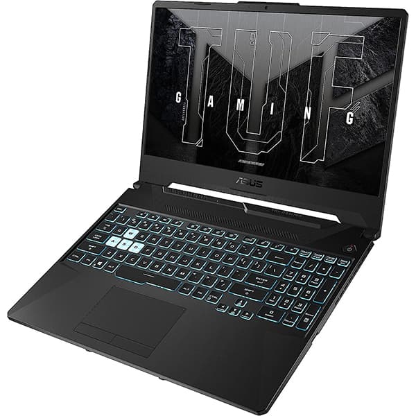 لپ تاپ گیمینگ Asus TUF Gaming F15 FX506HE-HN018W — تصویر ۵