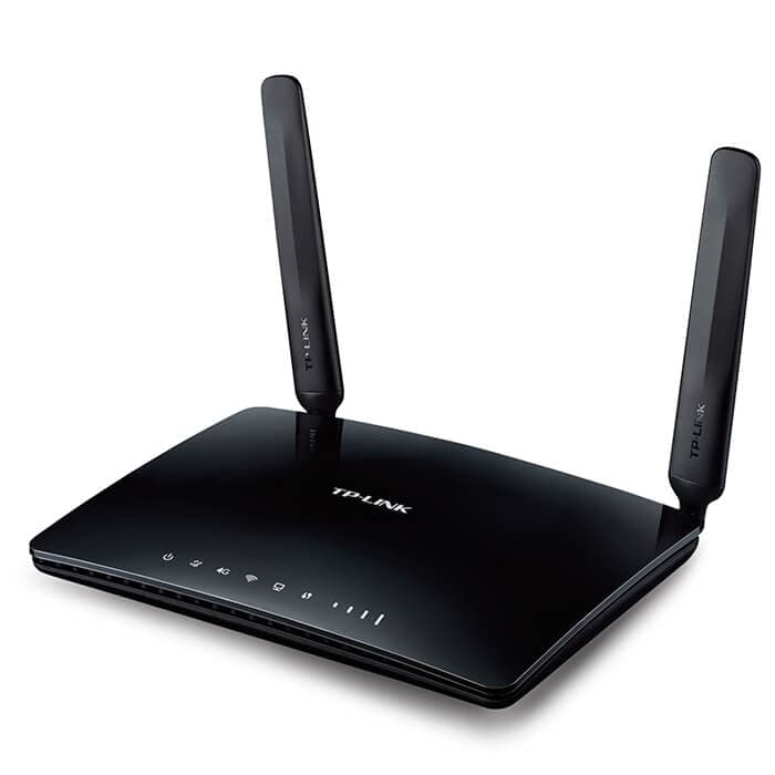 مودم روتر بی سیم 4G تی پی لینک مدل Tp-Link MR200 در حد نو