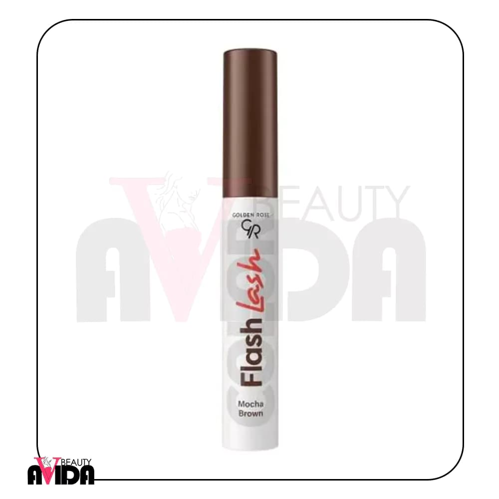 خط چشم رنگی گلدن رز Golden Rose Flash Liner Mocha Brown شماره 108 — تصویر ۹