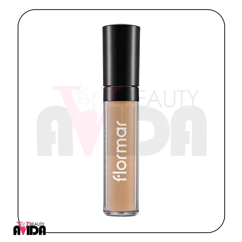 کانسیلر مایع فلورمار Flormar Perfect Coverage شماره 20 — تصویر ۵