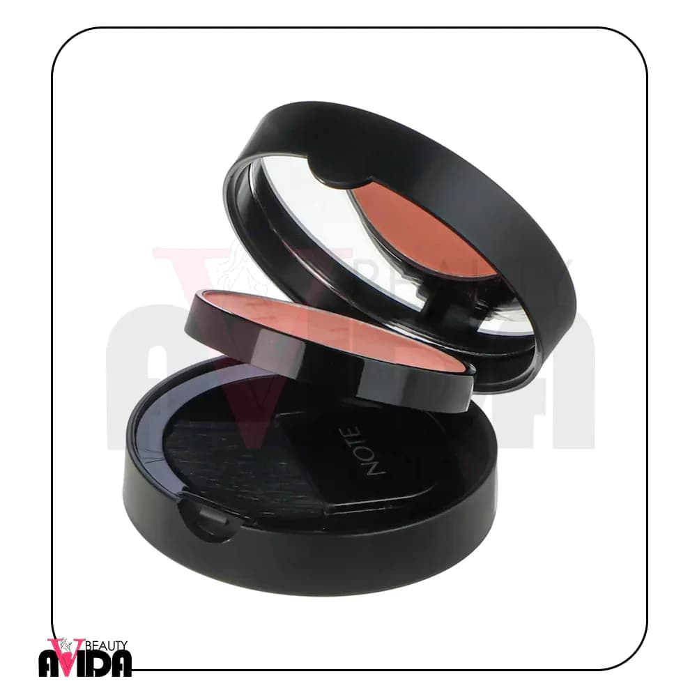 ‫رژ گونه نوت Note Luminous Silk شماره 6 — تصویر ۱۰