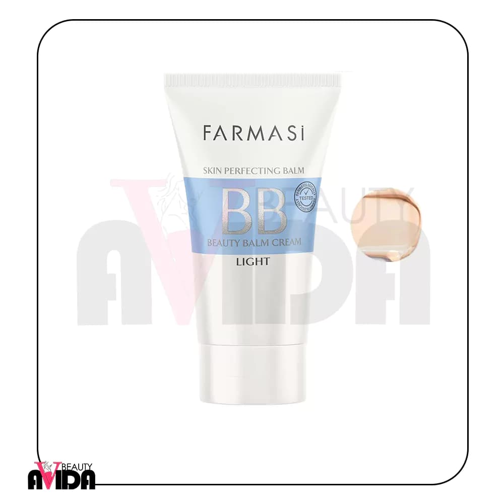 بیبی کرم فارماسی شماره ۰۱ رنگ Light حجم ۵۰ میلیلیتر — تصویر ۷