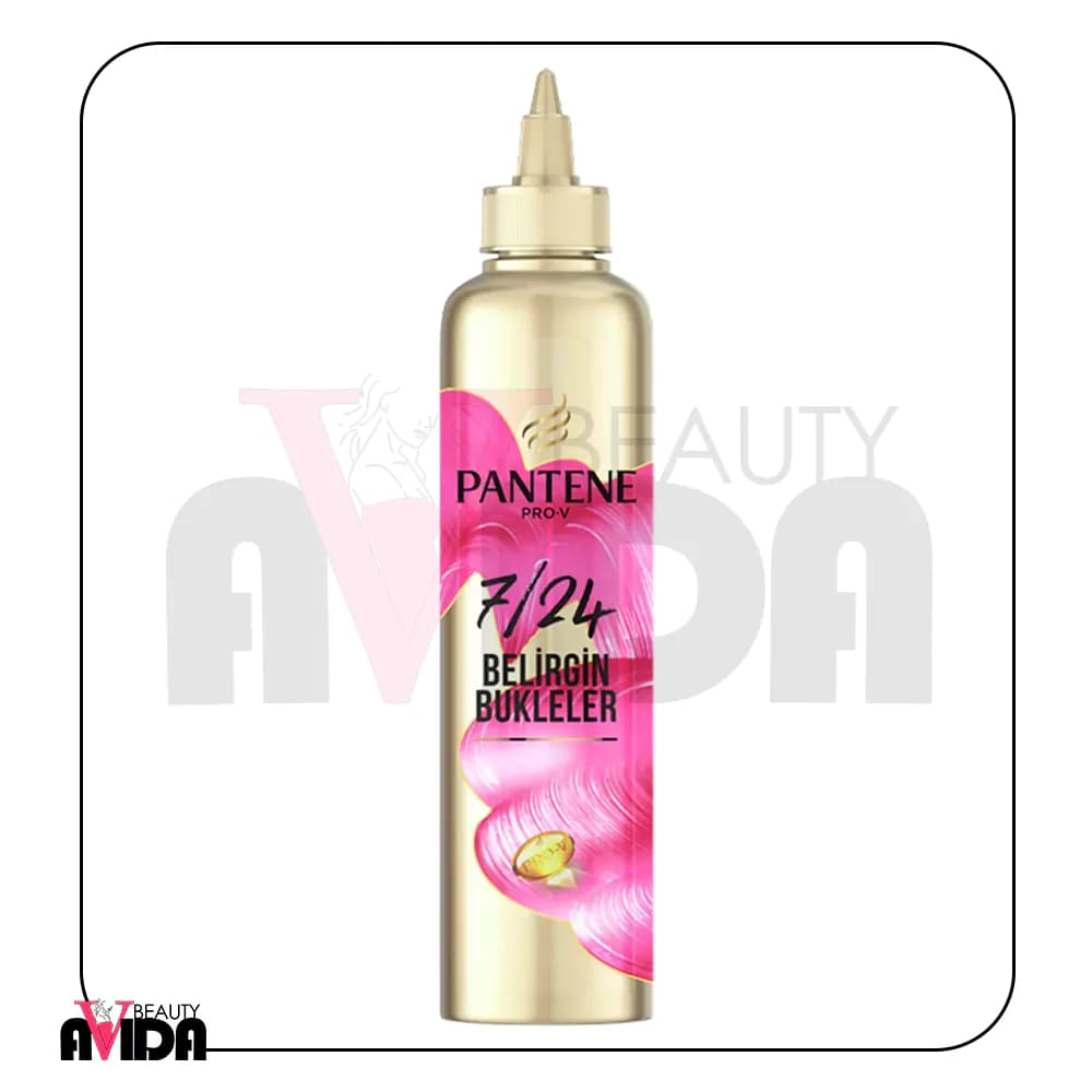 کرم مو آبرسان پنتن سری Pro-V مناسب موهای فر حاوی روغن آرگان حجم 300 میلی لیتر — تصویر ۳