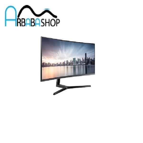 مانیتور سامسونگ مدل Samsung C34H890WJU stock