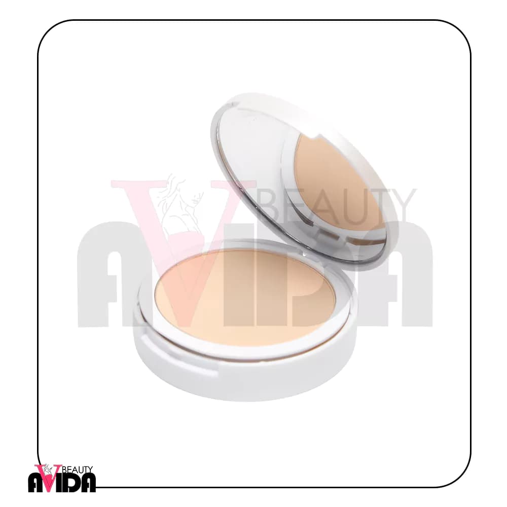 پنکک مات گابرینی Gabrini Matte Powder شماره 01 — تصویر ۱۱