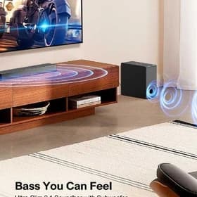 ساندبار Ultimea Nova S40 مدل U2100 — تصویر ۹