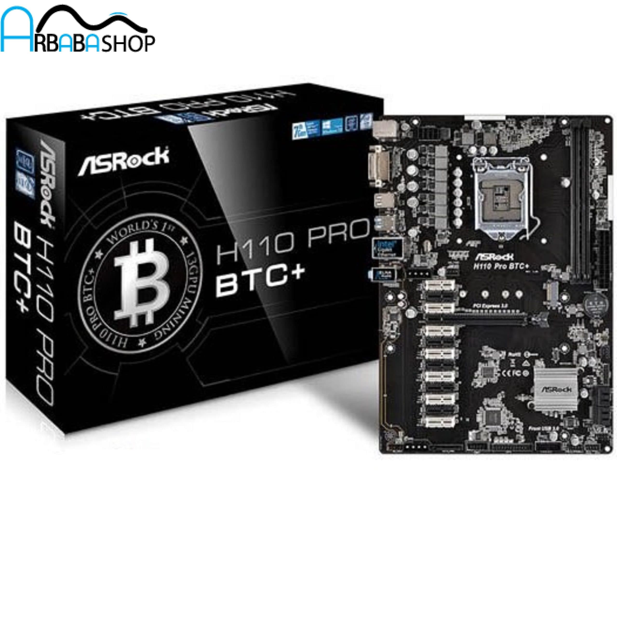 مادربرد ازراک مدل + Asrock Q270 Pro
