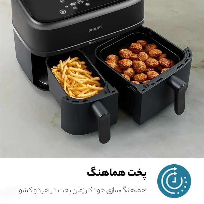 هواپز 9 لیتر فیلیپس مدل NA350/00 — تصویر ۶