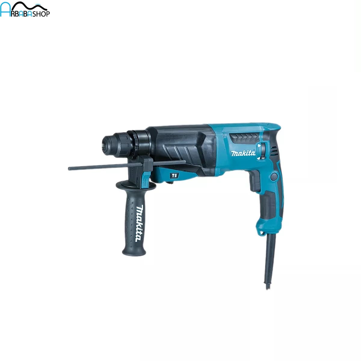 دریل بتن کن 800 وات ماکیتا سه حالت مدل HR2630 Makita