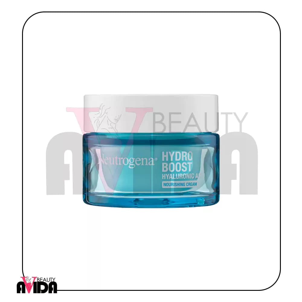 واتر ژل آبرسان صورت نوتروژینا مدل Hydro Boost حجم 50 میل