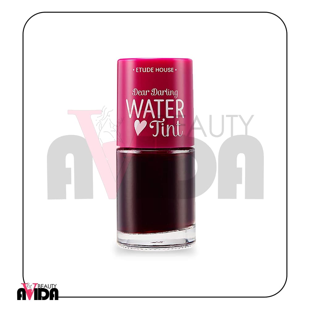 تینت لب اتود مدل Water Tint توت فرنگی حجم 10 میلی لیتر