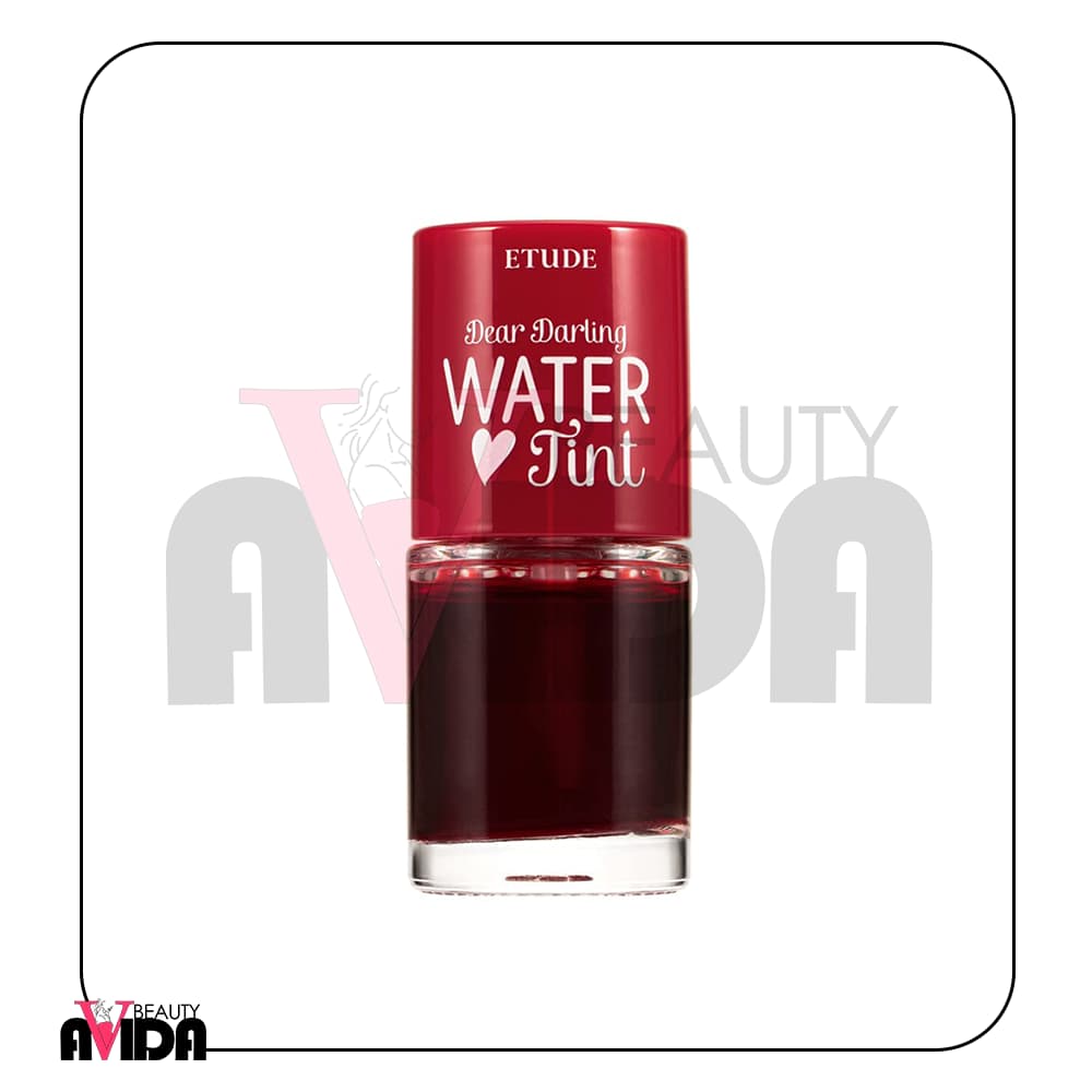 تینت لب اتود مدل Water Tint گیلاسی حجم 10 میلی لیتر — تصویر ۴