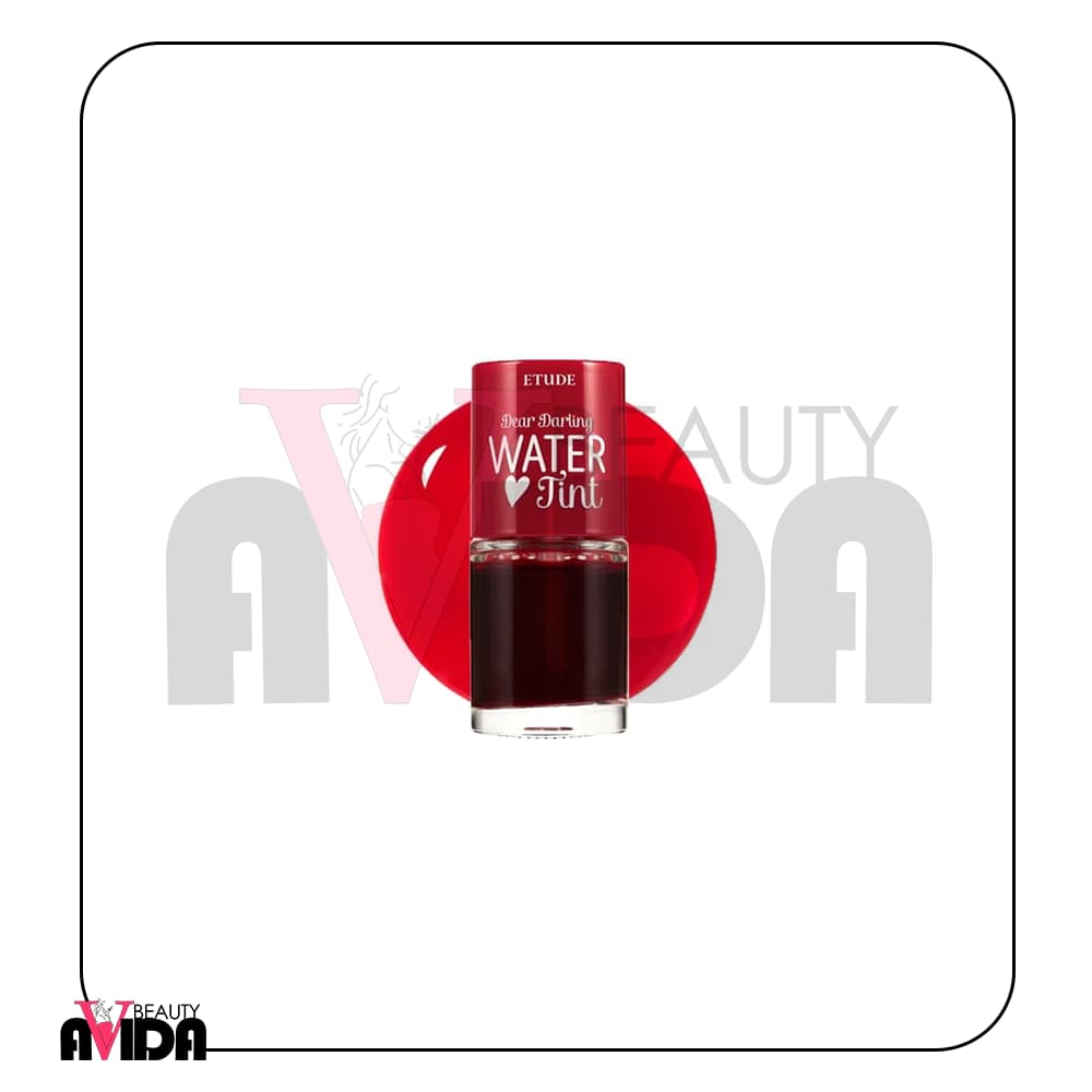 تینت لب اتود مدل Water Tint گیلاسی حجم 10 میلی لیتر — تصویر ۳