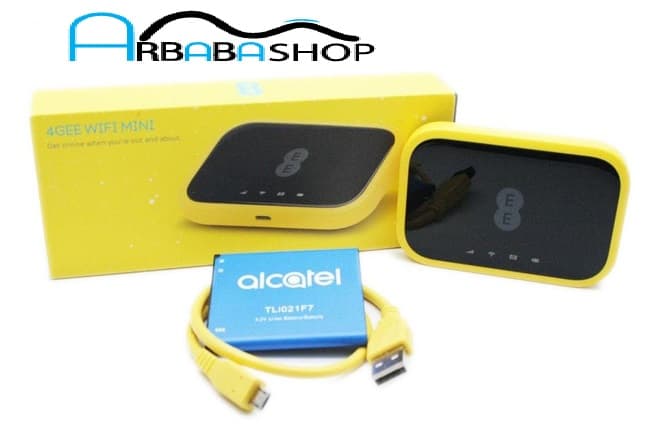 مودم جیبی آلکاتل Alcatel EE70