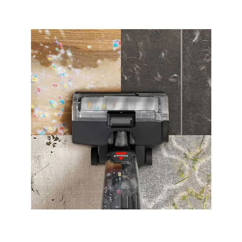 جارو شارژی عصایی بیسل مدل CrossWave OmniForce Edge 3999Z — تصویر ۱۲