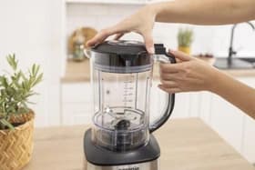 غذاساز گرنیه مدل SBR1500E