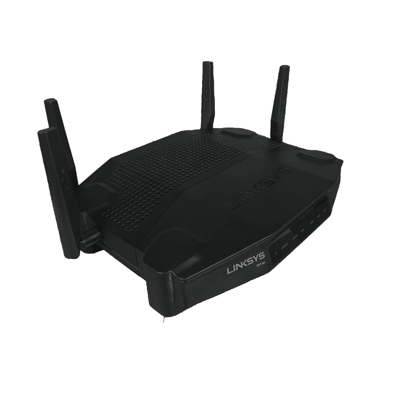 روتر بی سیم گیمینگ لینک سیس مدل WRT32X LINKSYS اکبند — تصویر ۱۲