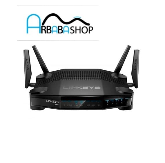 روتر بی سیم گیمینگ لینک سیس مدل WRT32X LINKSYS اکبند — تصویر ۵