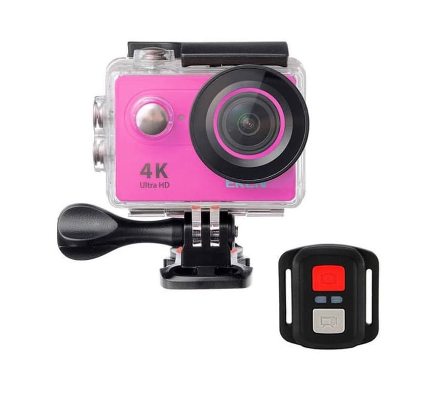 دوربین فیلمبرداری ورزشی اکن مدل H9R ا Eken H9R 4K Action Camera — تصویر ۱۱