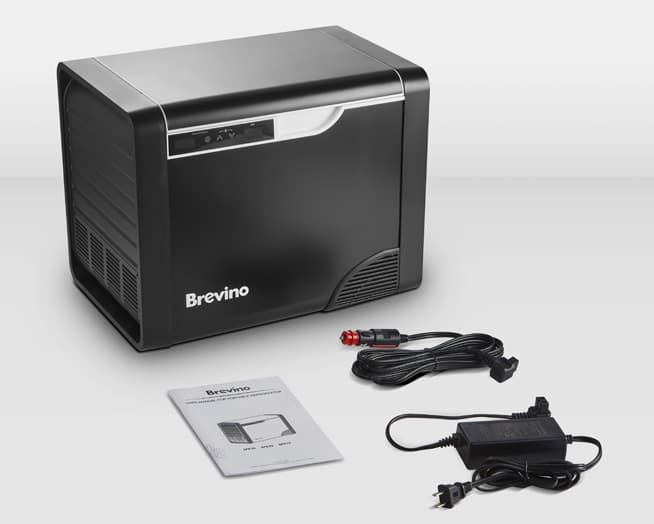 یخچال فریزر ماشین Brevino مدل BPR-20
