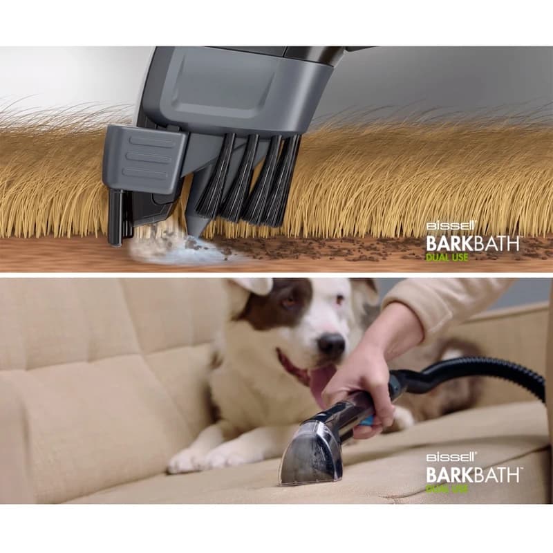 فرش شوی و مبل شوی بیسل مدل BARKBATH2-3114 — تصویر ۵